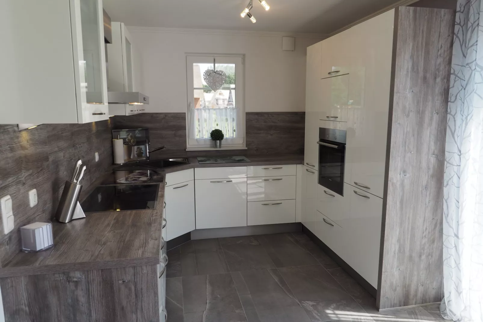 Traumperle familienfreundlich am Ostseestrand-Kitchen