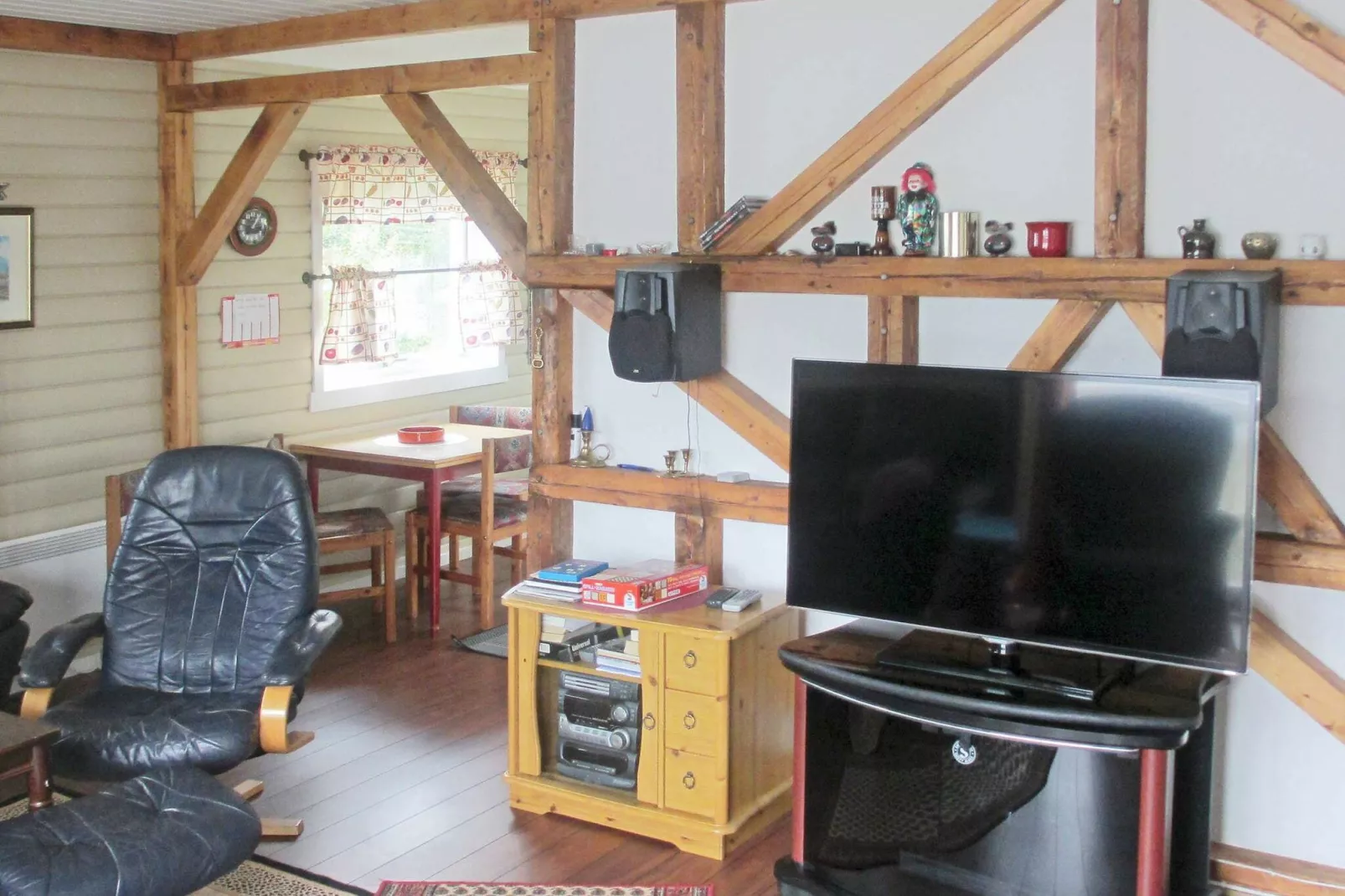 5 Personen Ferienhaus in Laukvik-By Traum-Innen