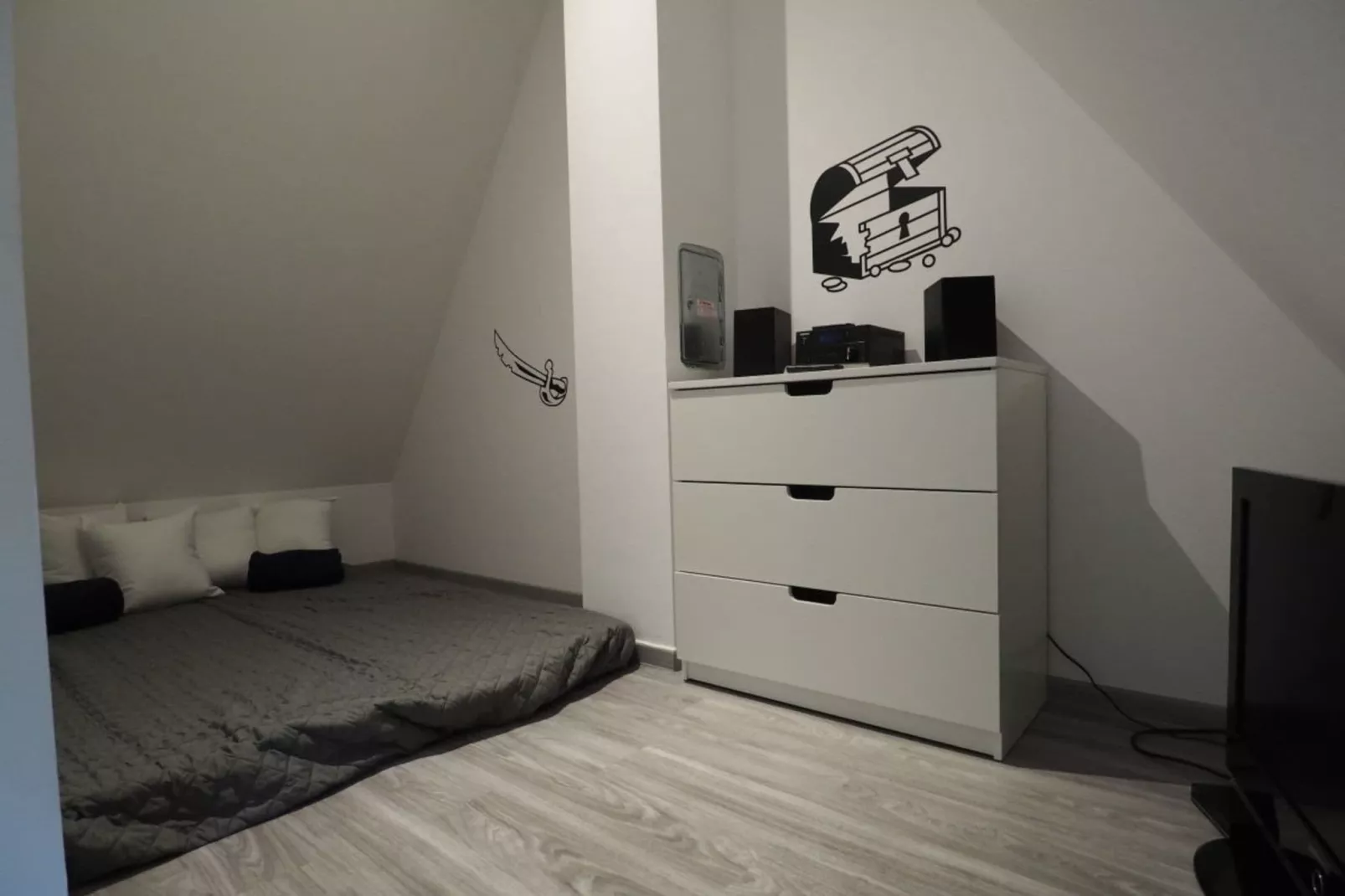 Traumperle familienfreundlich am Ostseestrand-Recreation room