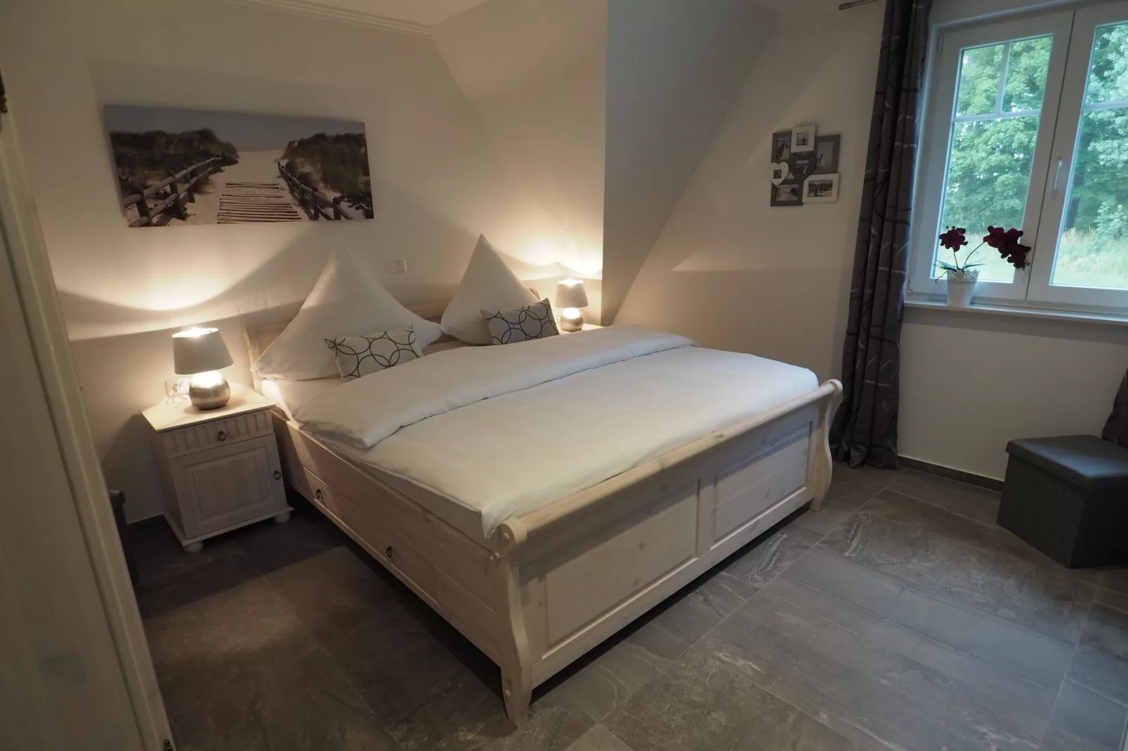 Traumperle familienfreundlich am Ostseestrand-Bedroom