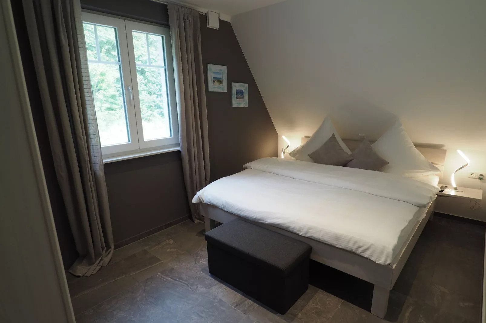 Traumperle familienfreundlich am Ostseestrand-Bedroom