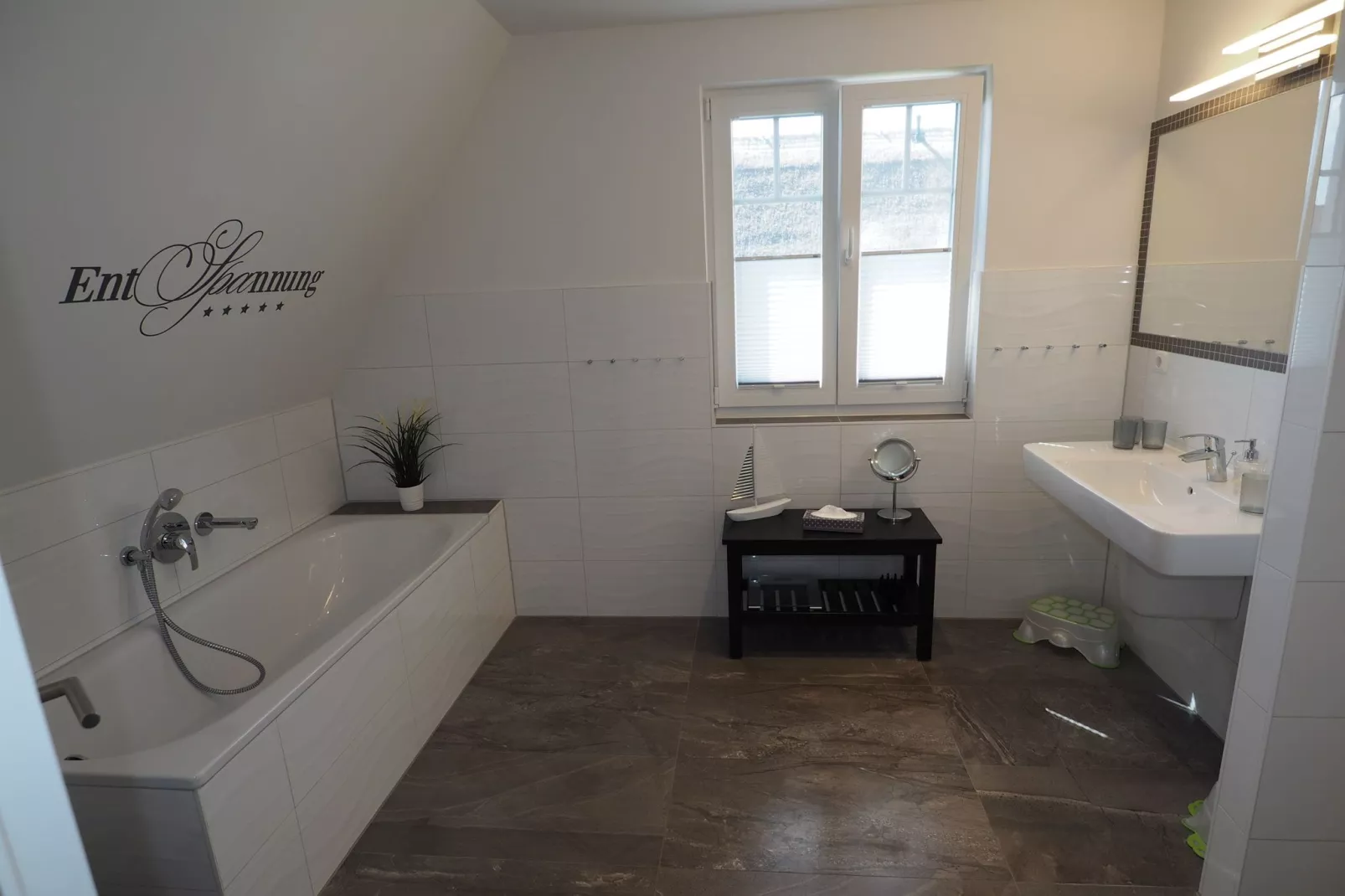 Traumperle familienfreundlich am Ostseestrand-Bathroom