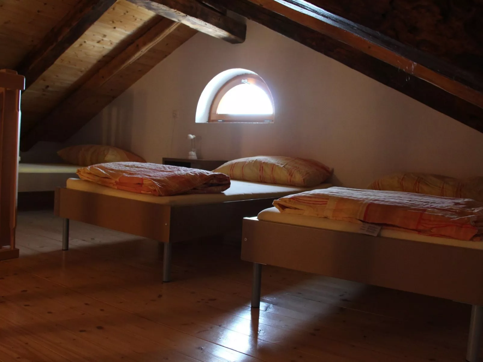 Maison de vacances - Les Hirondelles-Inside