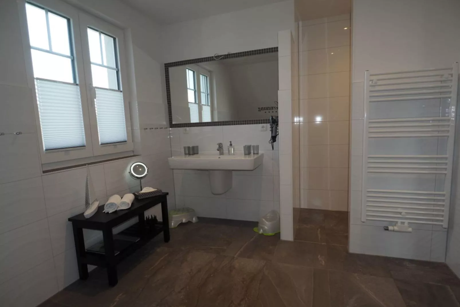 Traumperle familienfreundlich am Ostseestrand-Bathroom