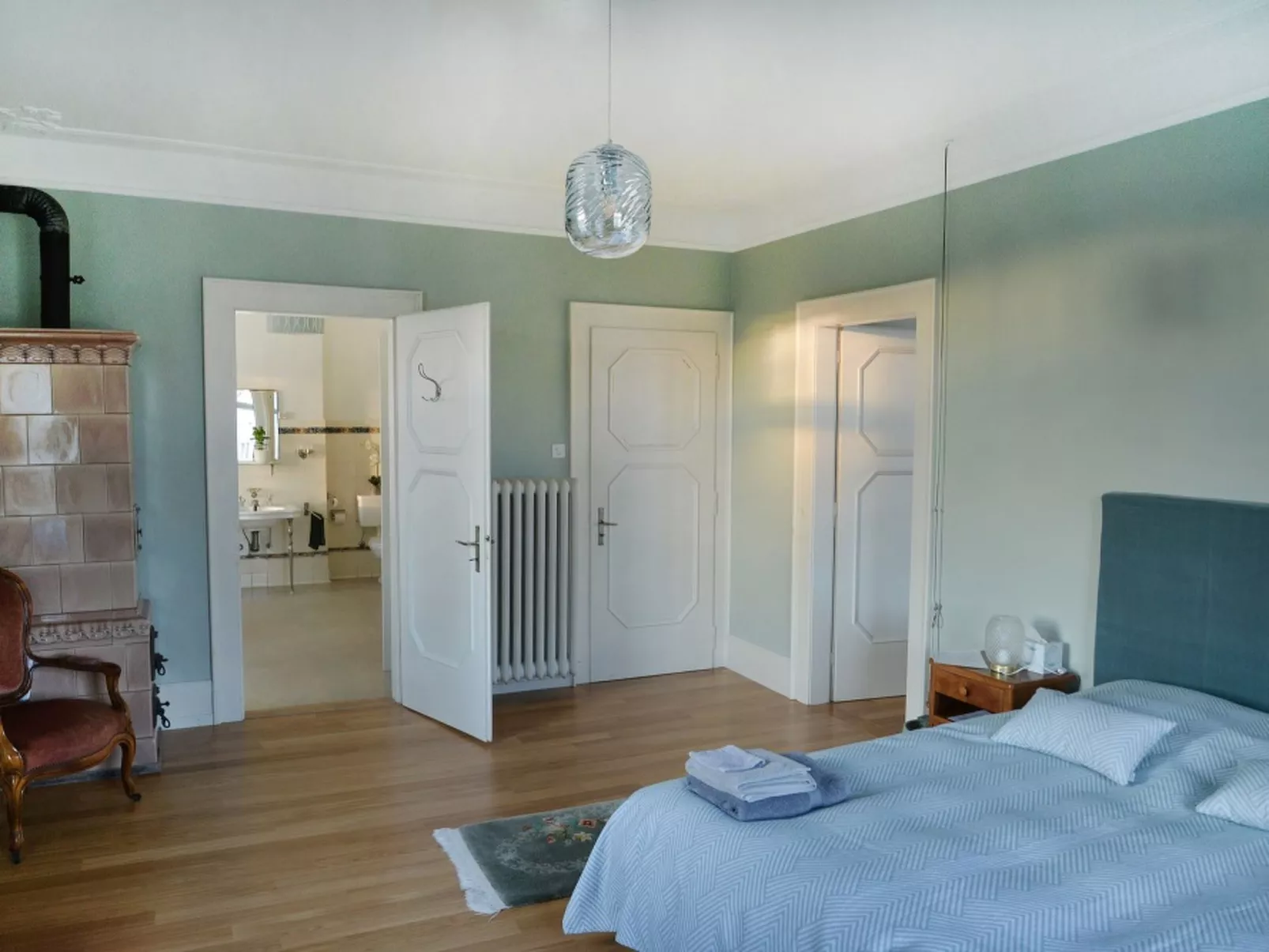 Villa Vorbourg 15-Dedans