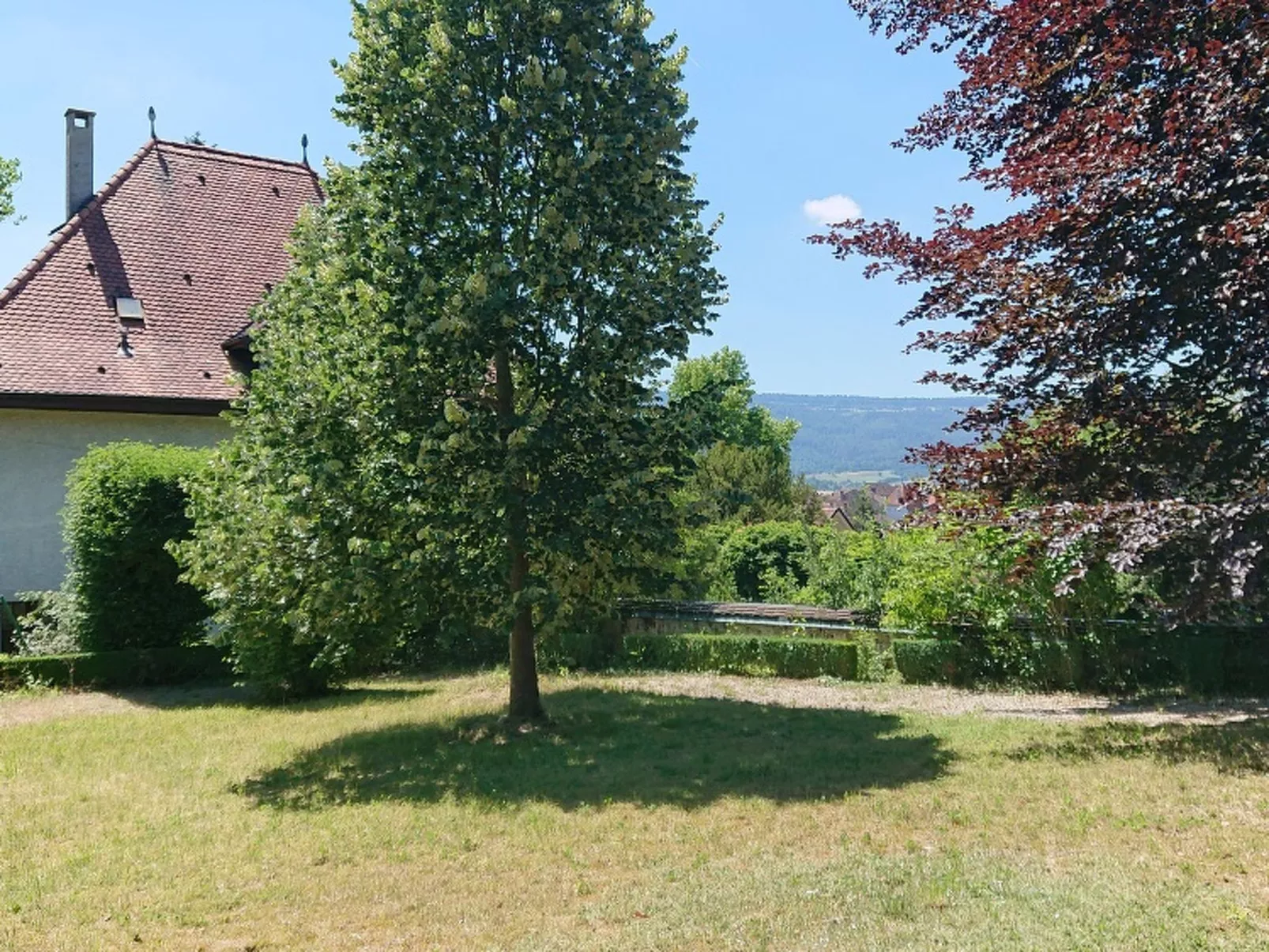 Villa Vorbourg 15-Dehors