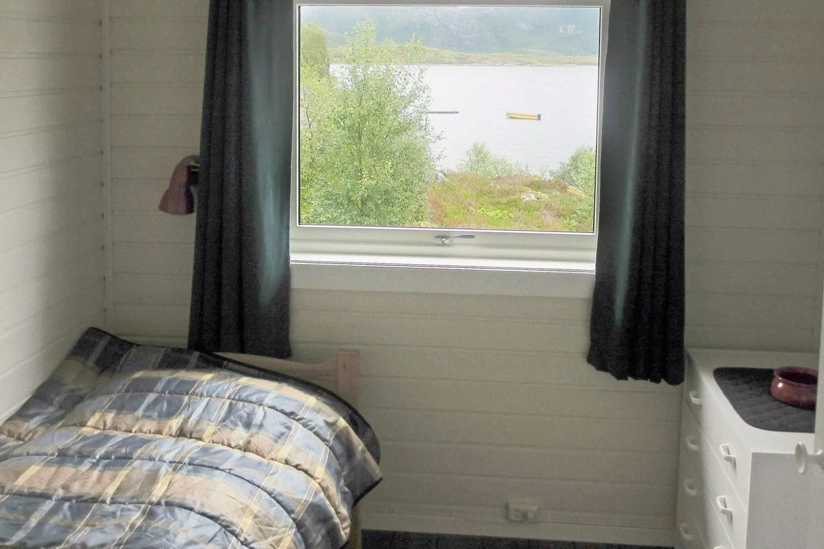 5 Personen Ferienhaus in Laukvik-By Traum-Innen