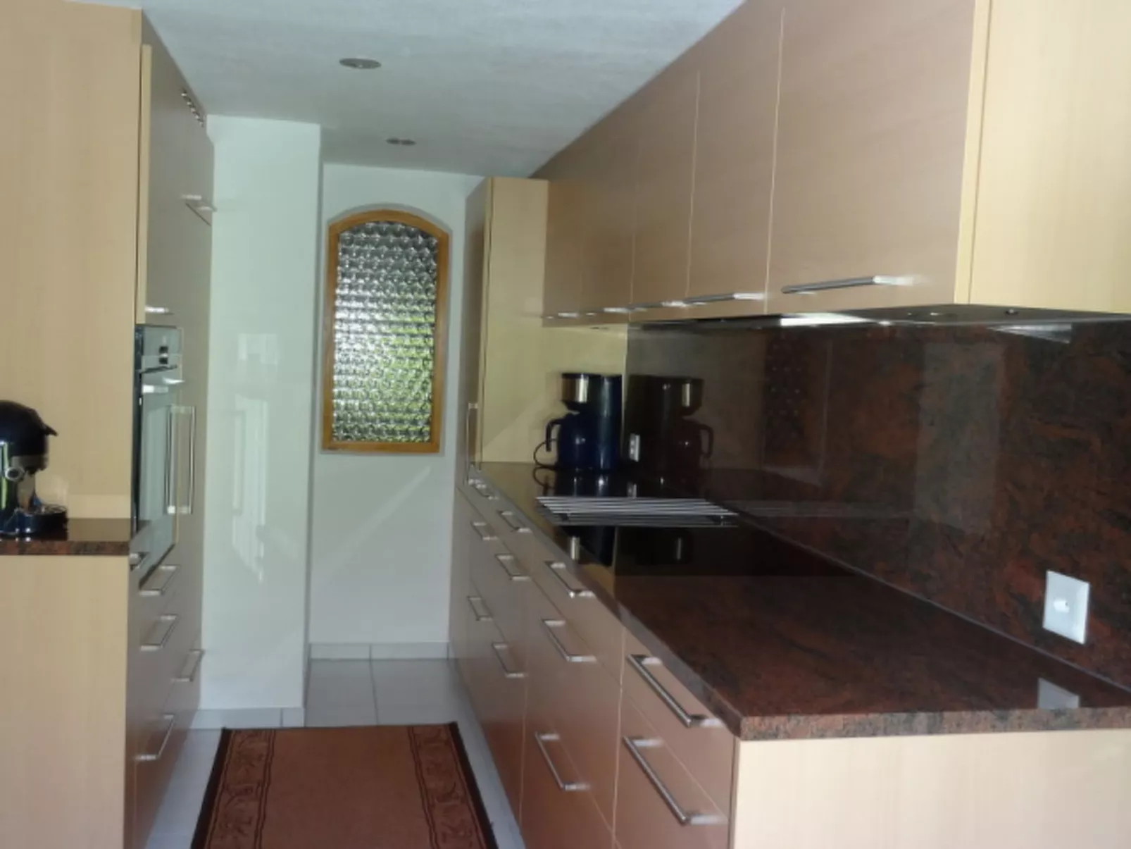 Ferienwohnung Chasa Quadra-Inside