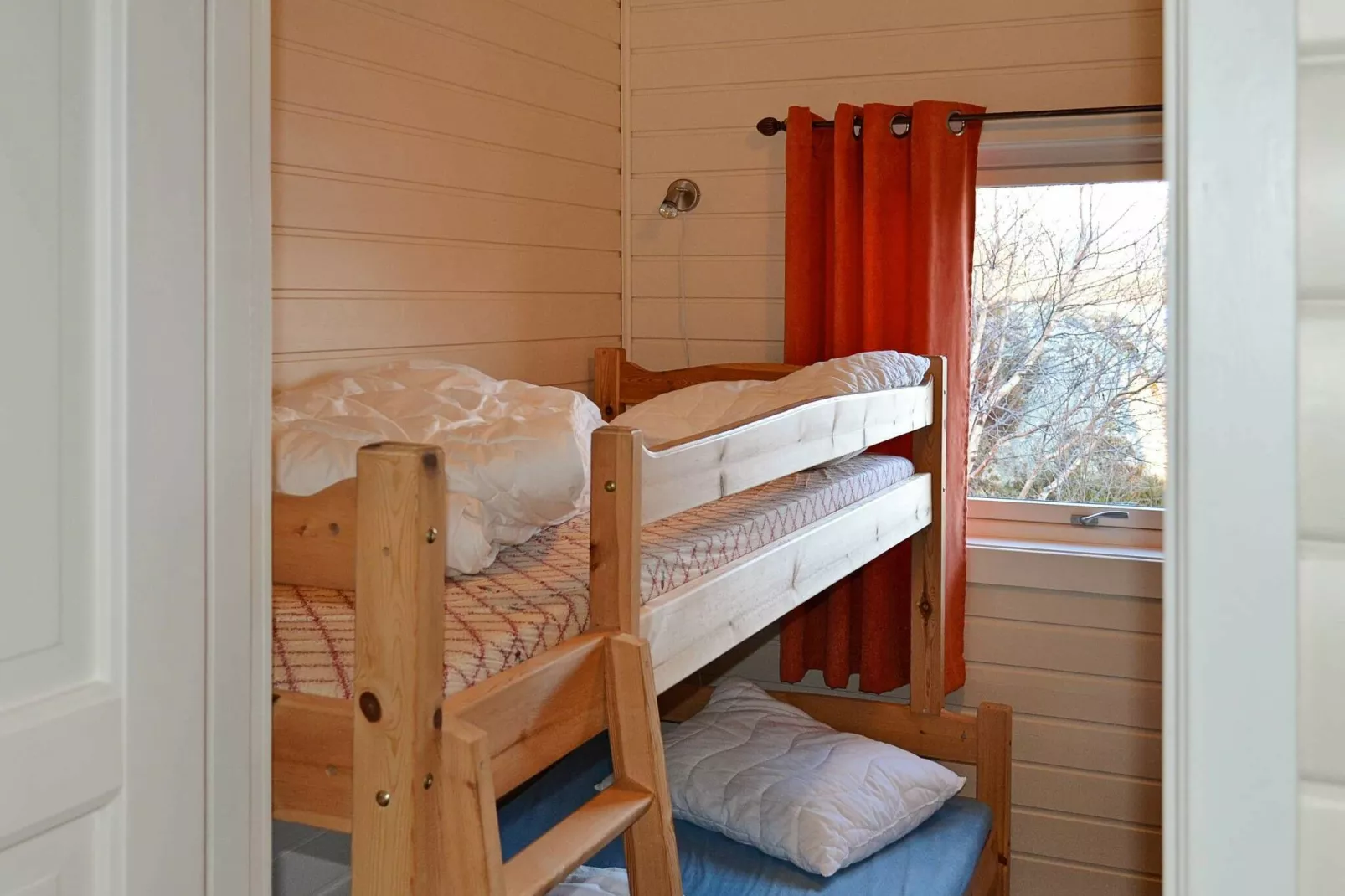 5 Personen Ferienhaus in Laukvik-By Traum-Innen