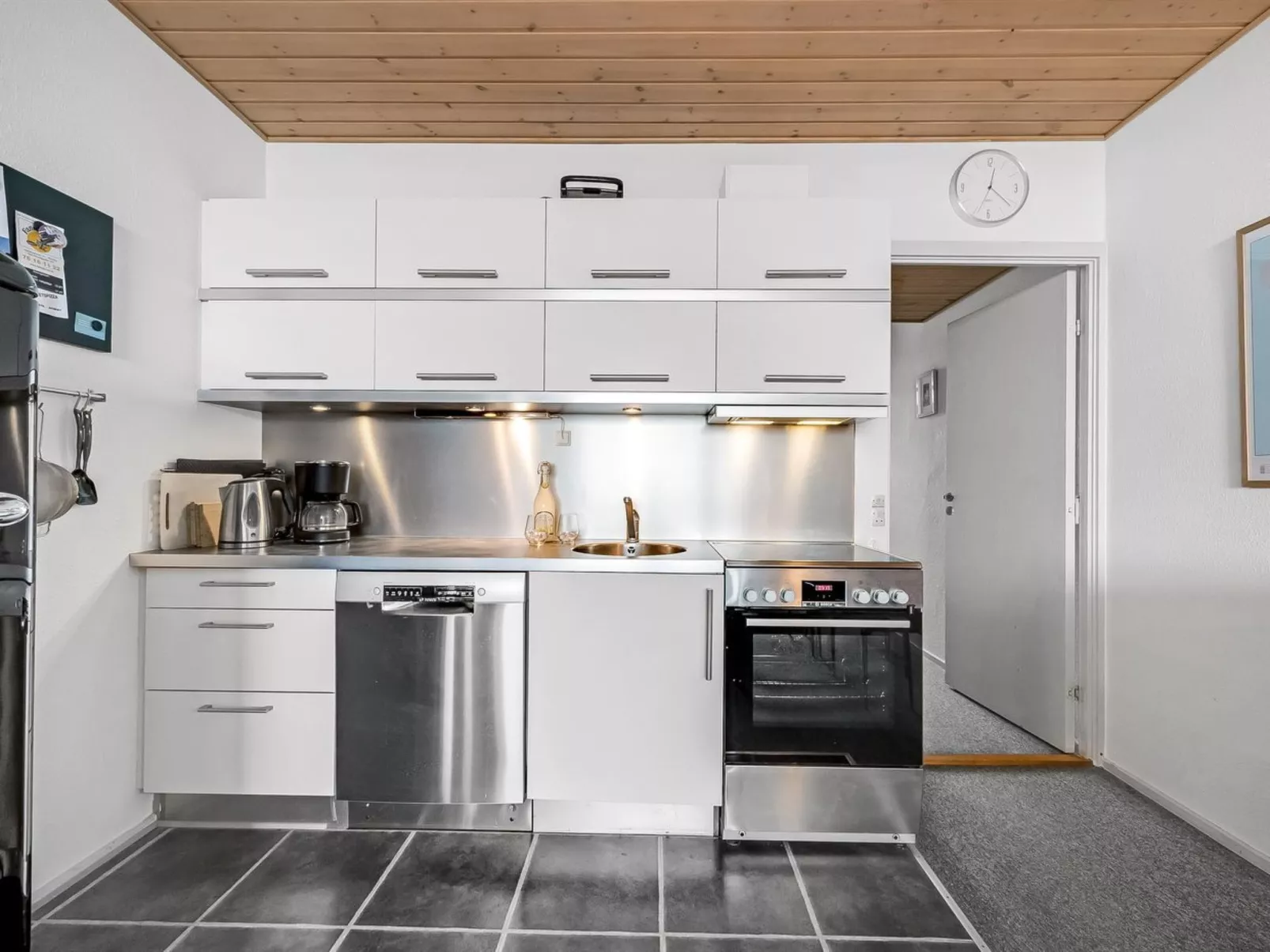 "Benite" - 50m from the sea-Inside