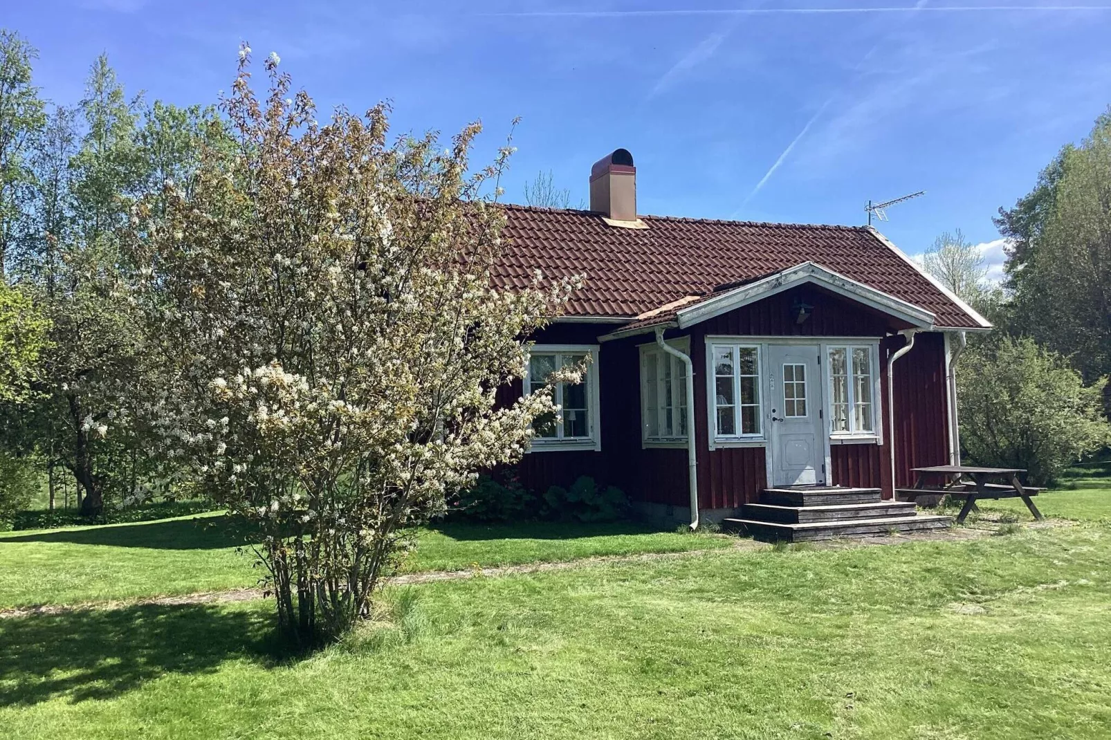 4 star holiday home in BRÅLANDA-Outdoor