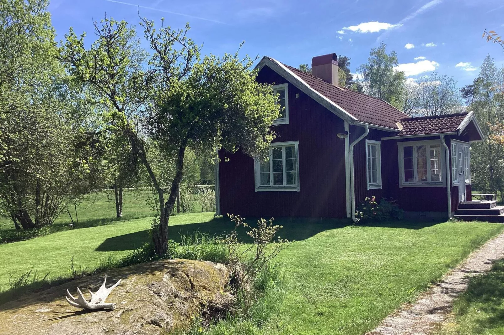 4 star holiday home in BRÅLANDA-Outdoor
