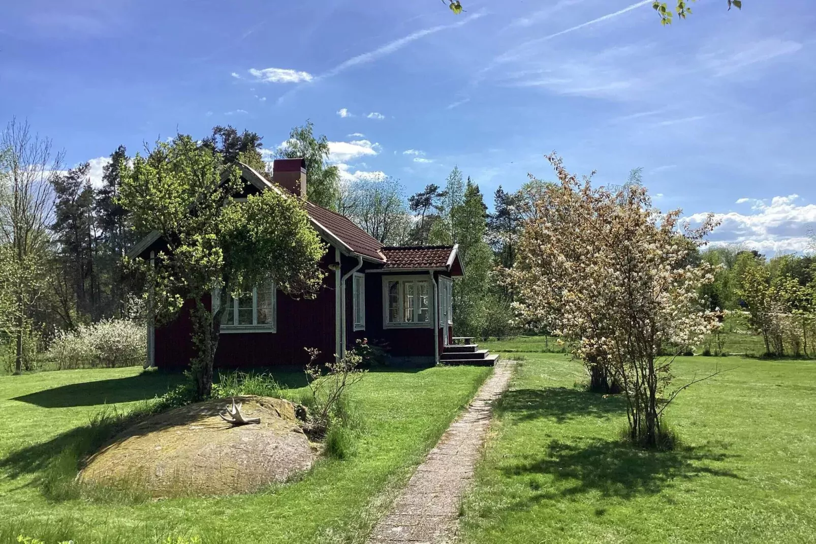 4 star holiday home in BRÅLANDA-Outdoor