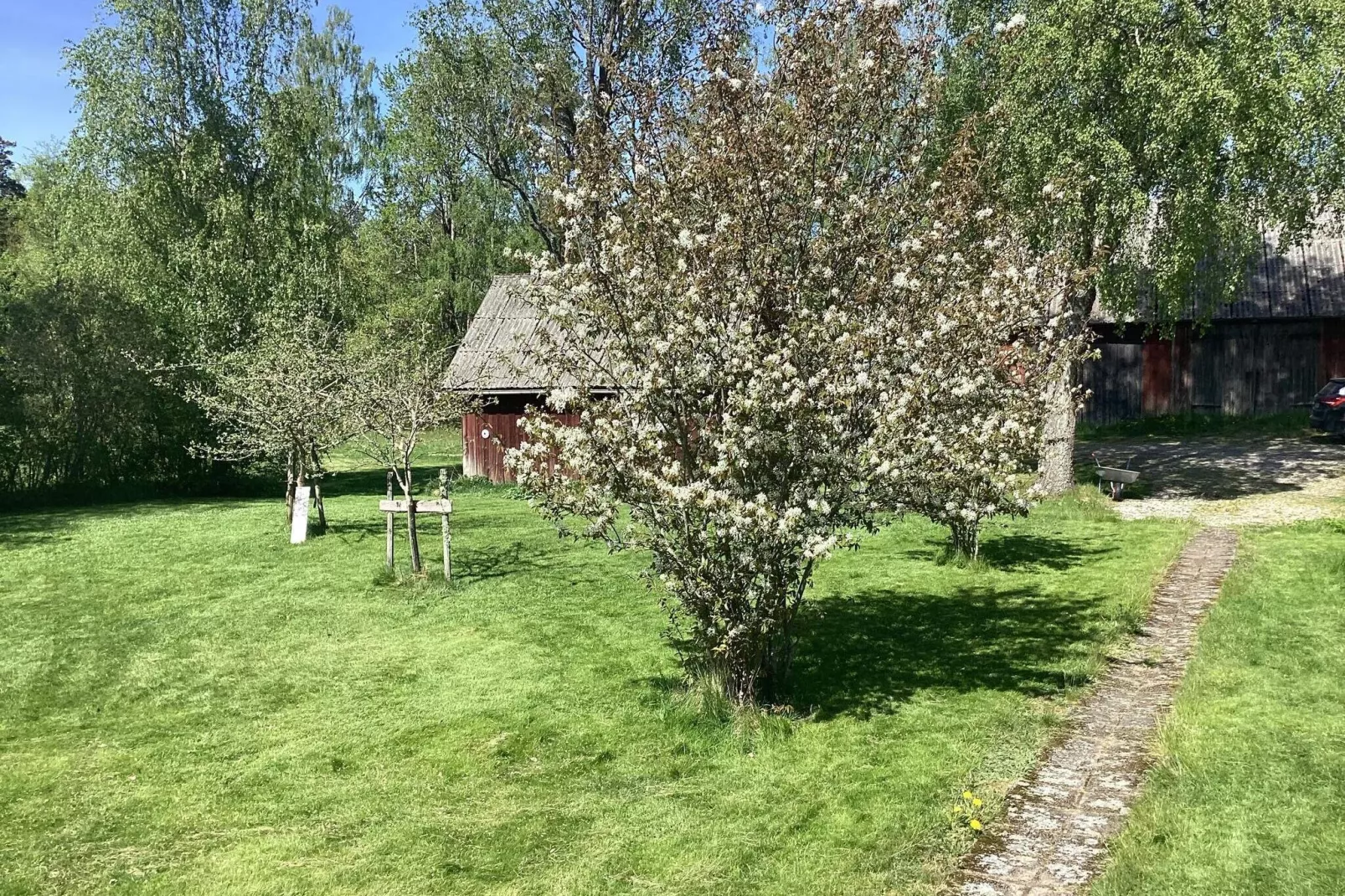 4 star holiday home in BRÅLANDA-Outdoor