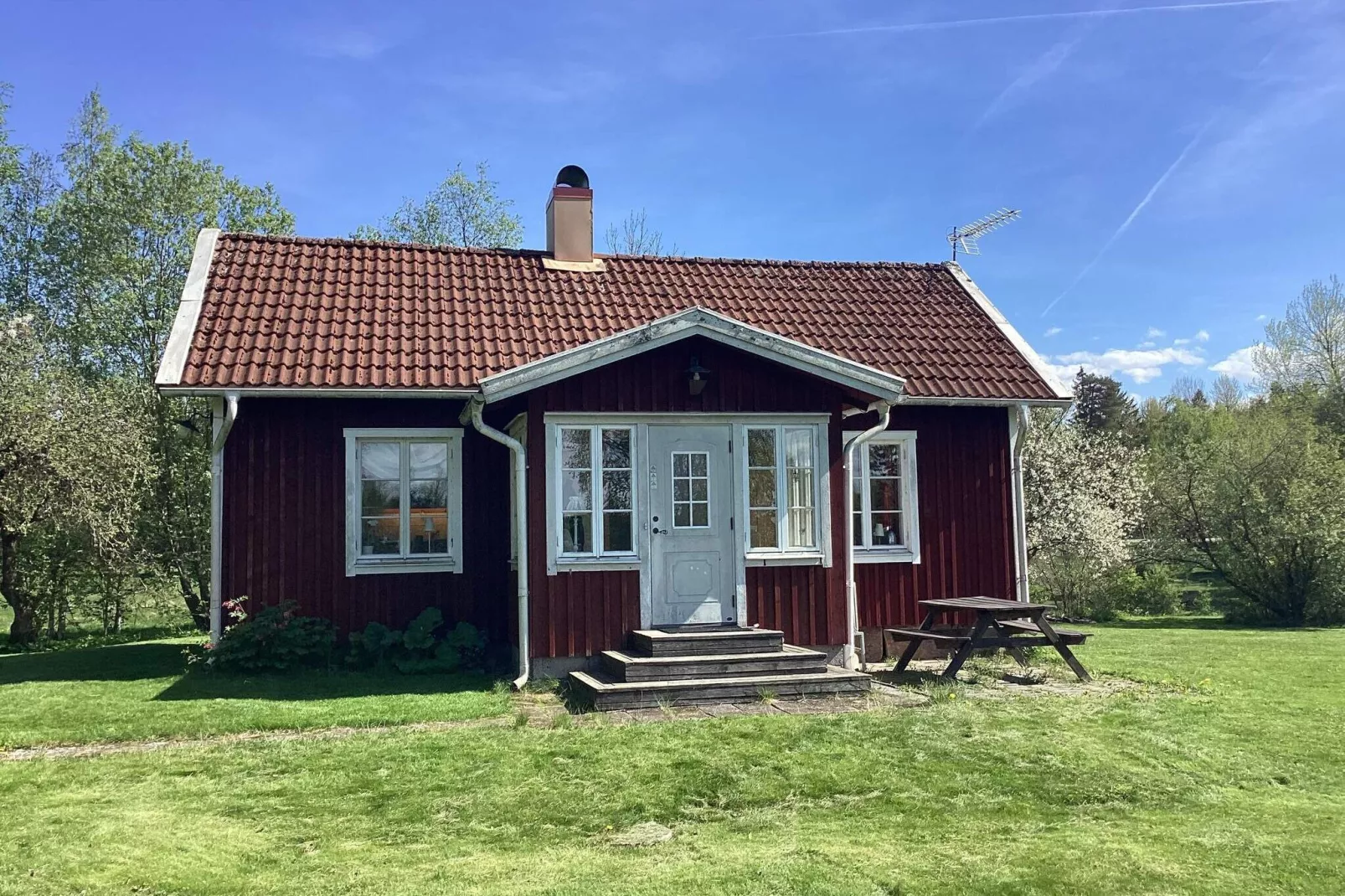 4 star holiday home in BRÅLANDA-Outdoor