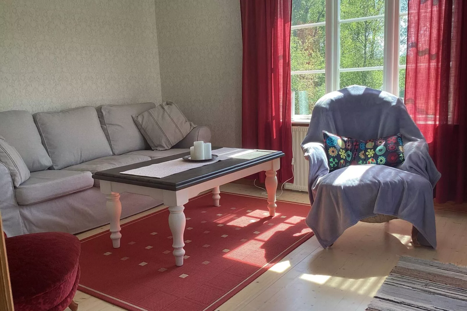 4 star holiday home in BRÅLANDA-Indoor