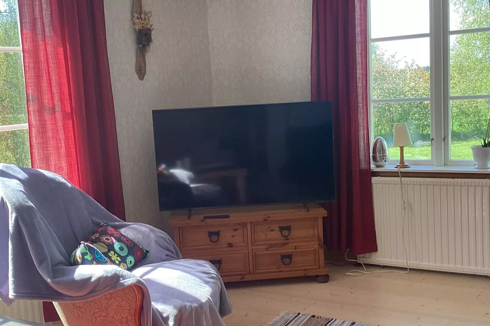 4 star holiday home in BRÅLANDA-Indoor