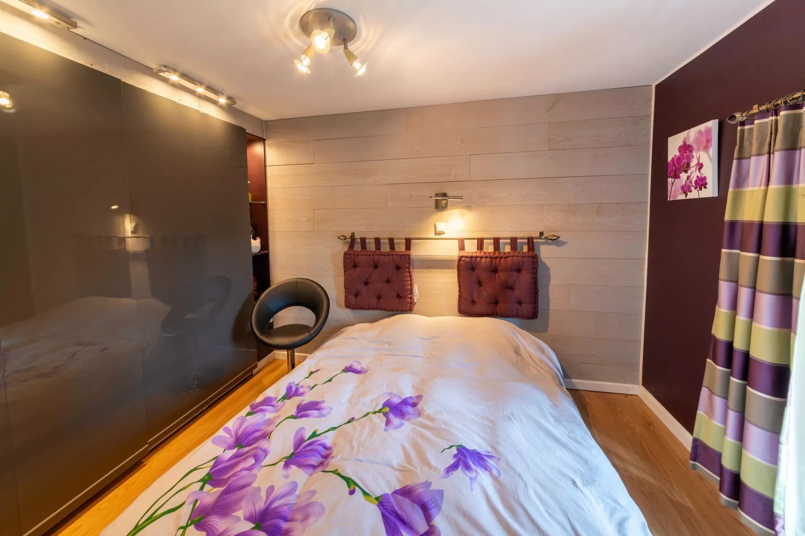 Aubepine-Bedroom
