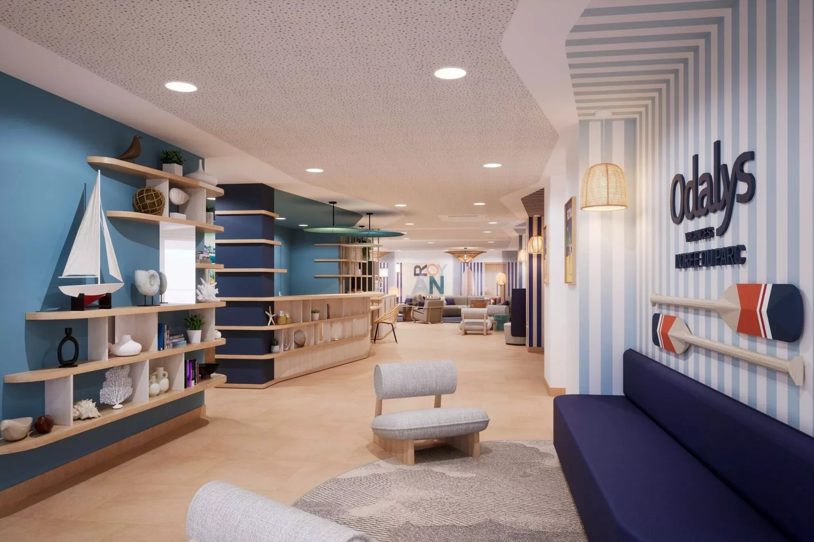 L'Orée du Parc 1-Reception hall