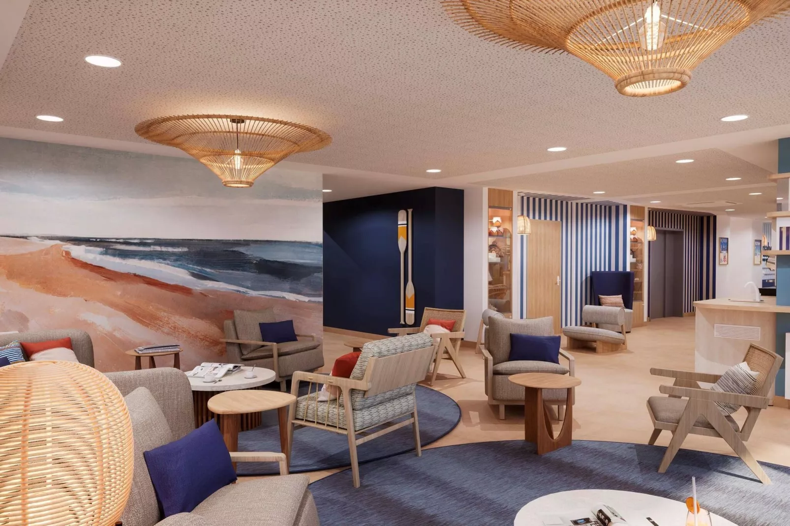 L'Orée du Parc 1-Reception hall