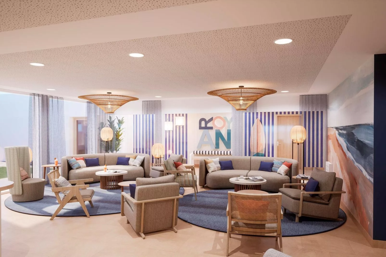 L'Orée du Parc 1-Reception hall