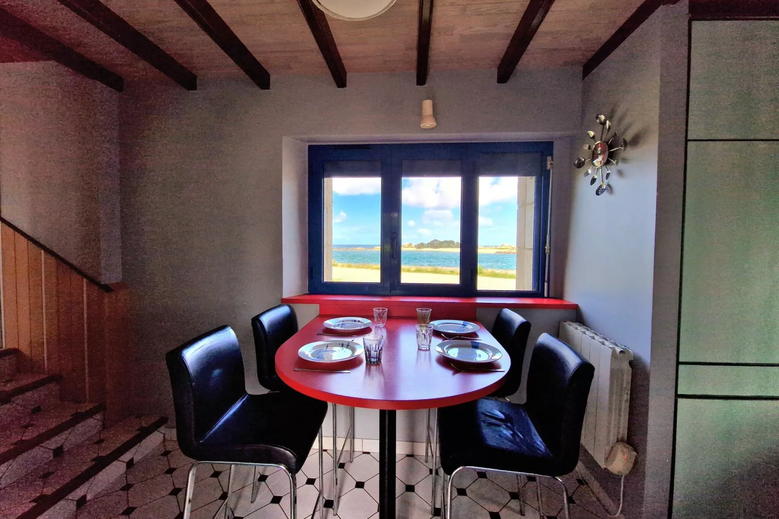 Holiday home Port-Blanc - Penvénan-Kitchen