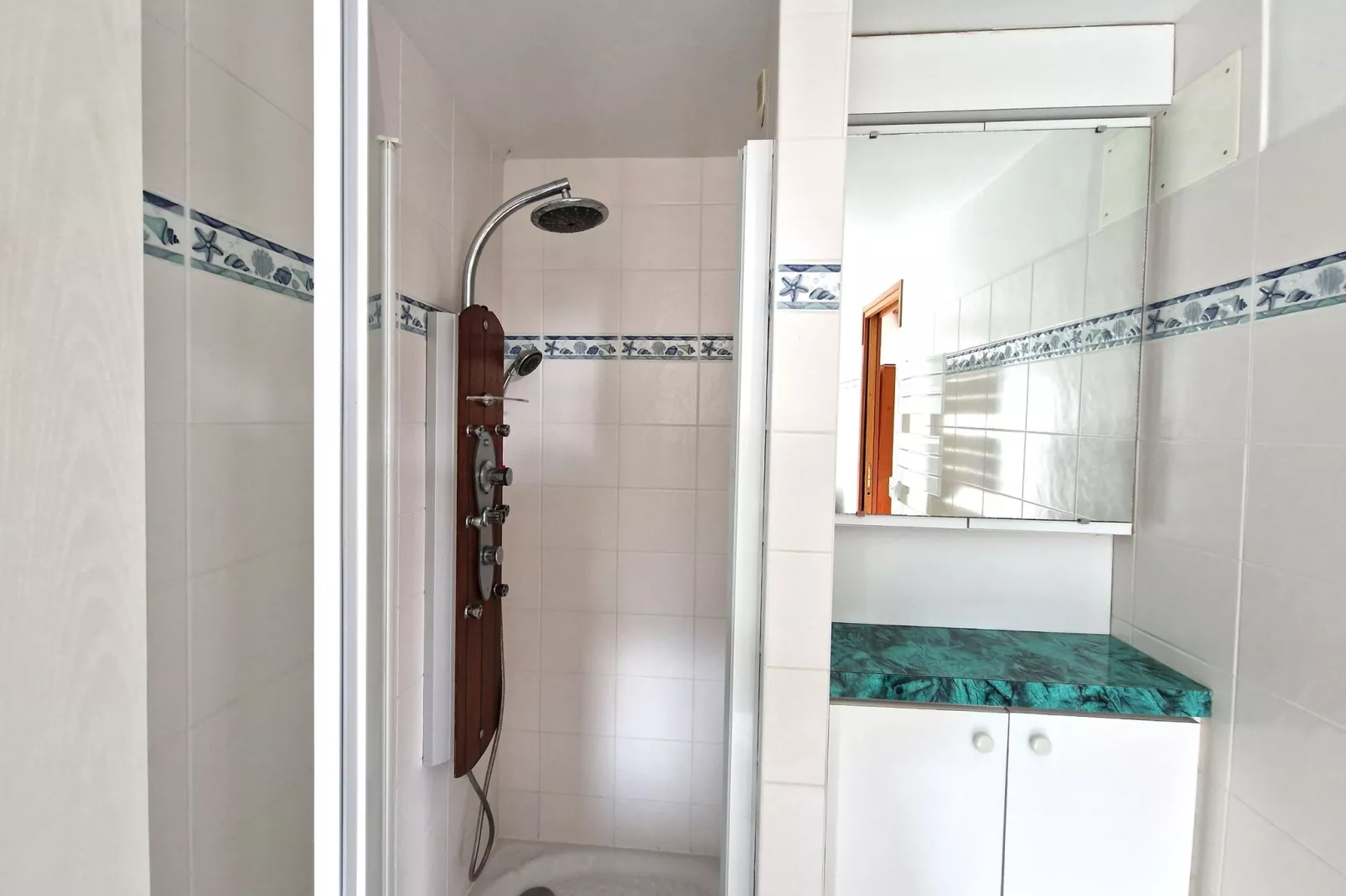 Holiday home Port-Blanc - Penvénan-Bathroom