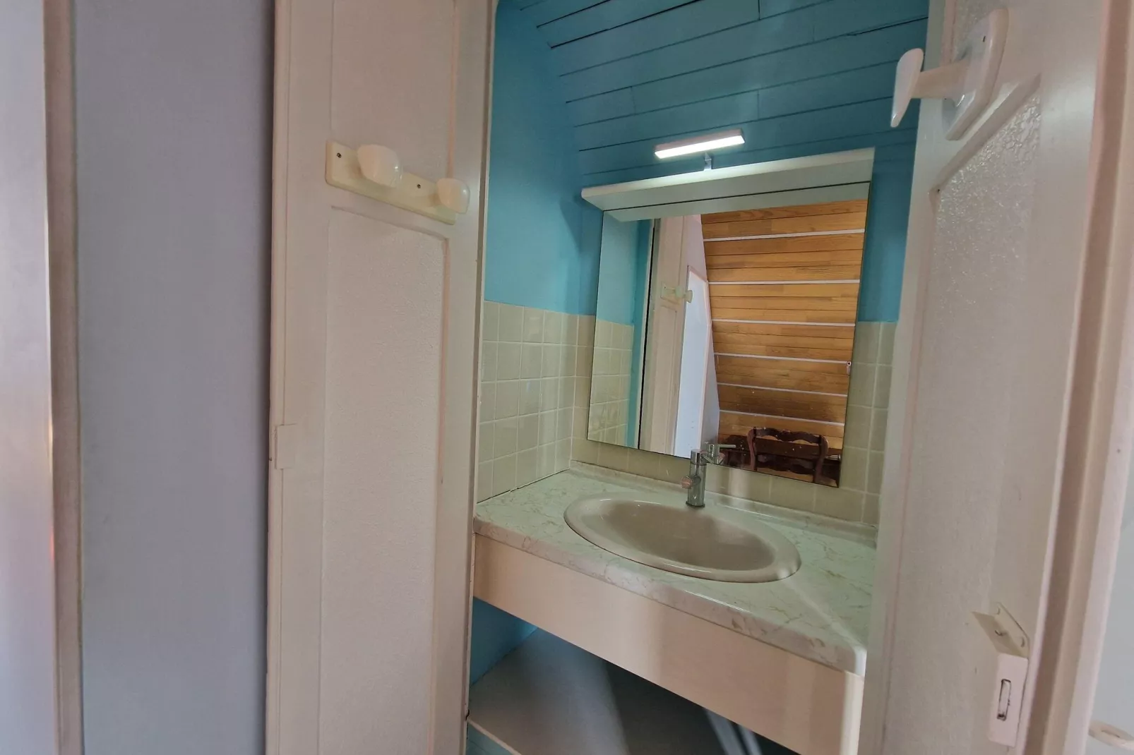 Holiday home Port-Blanc - Penvénan-Bathroom