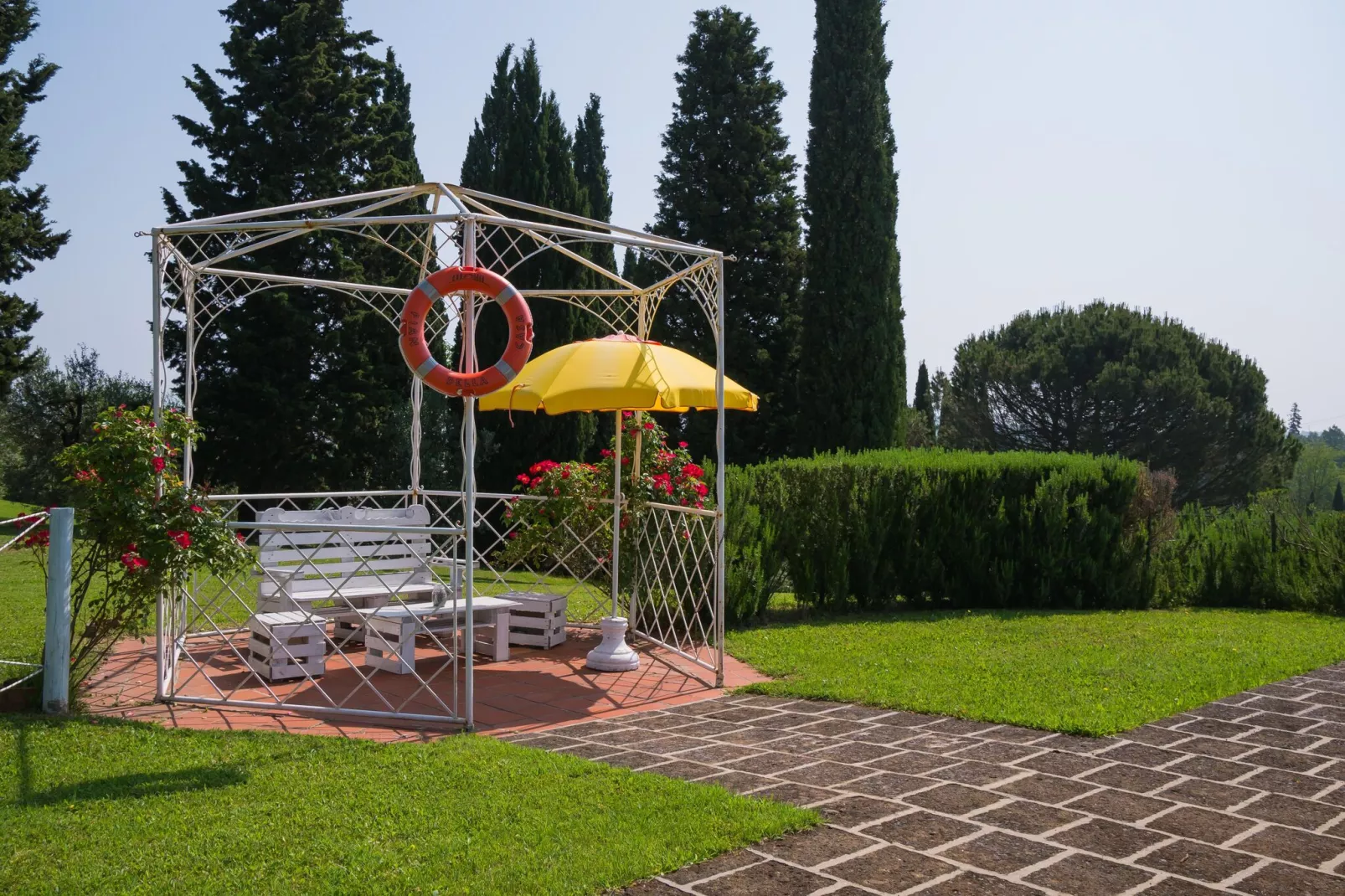 Glicine-Pool