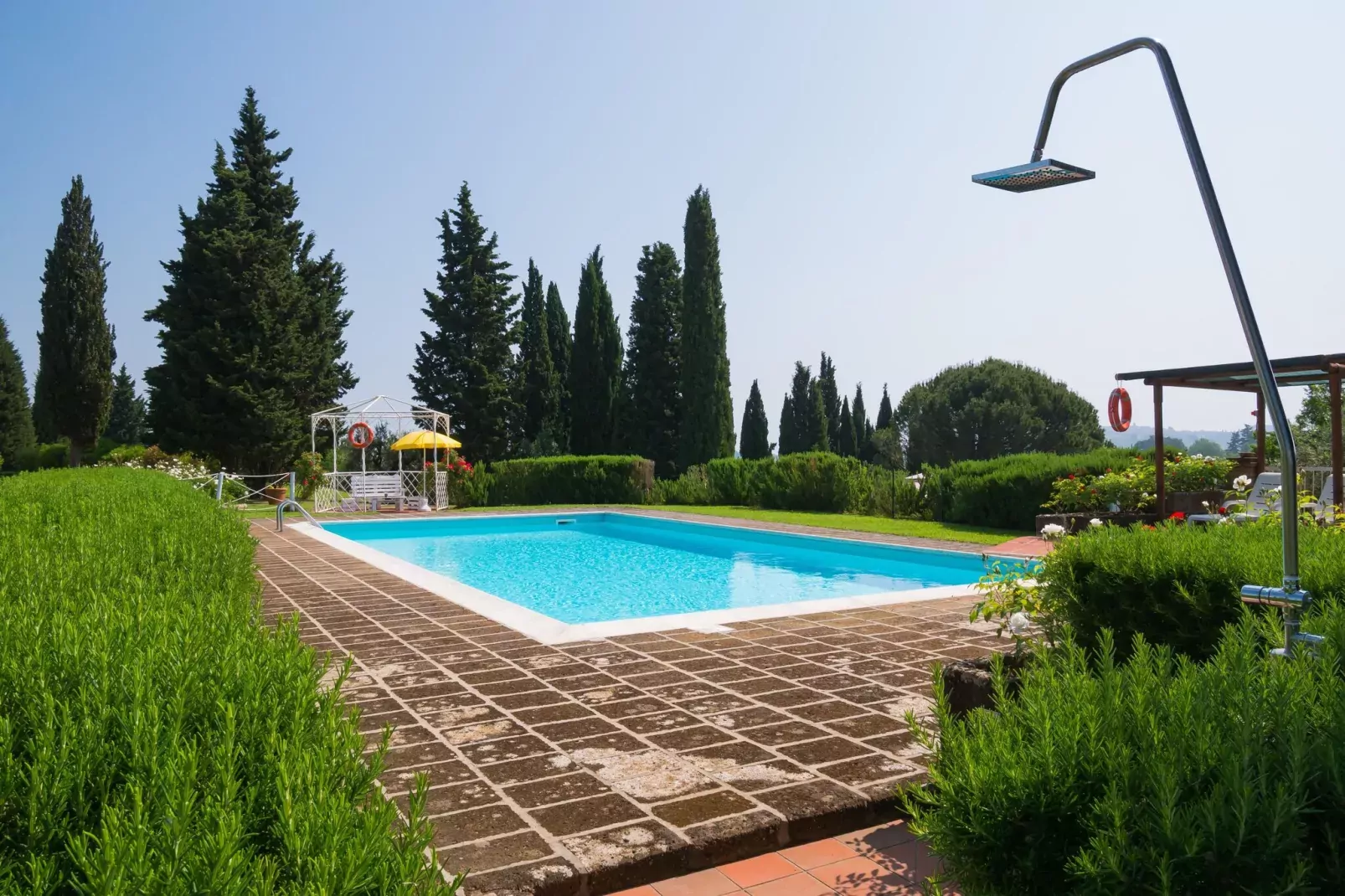 Glicine-Pool