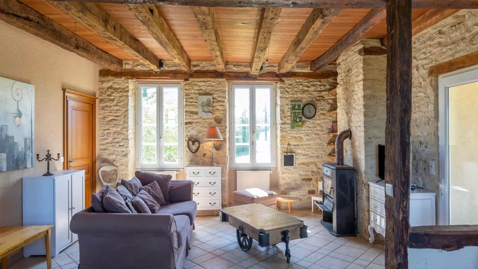 Orchidee-Living room