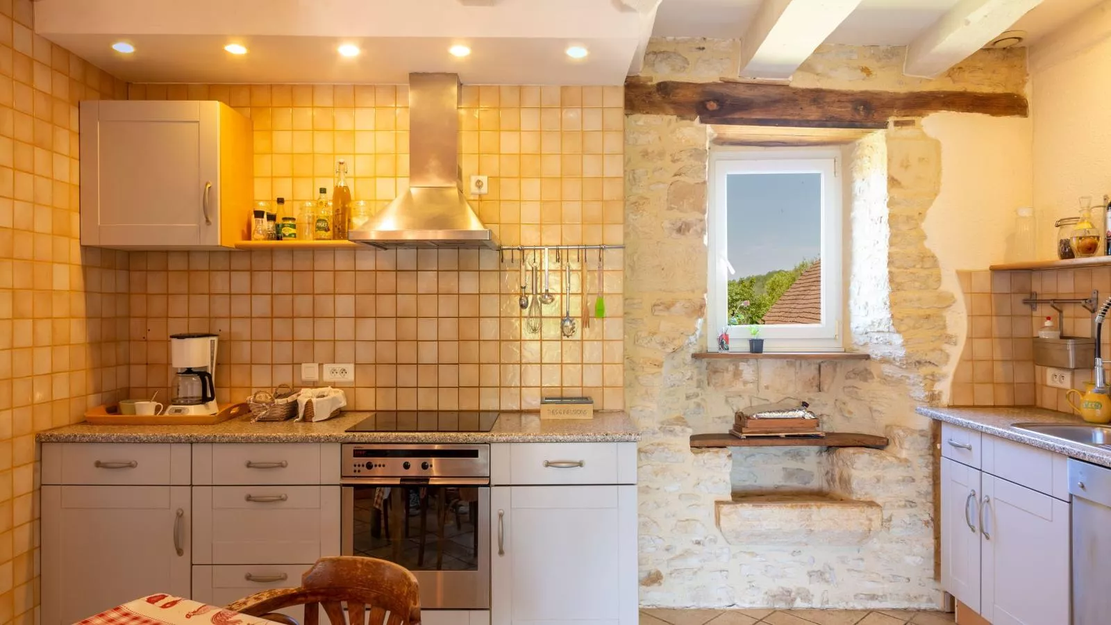 Orchidee-Kitchen