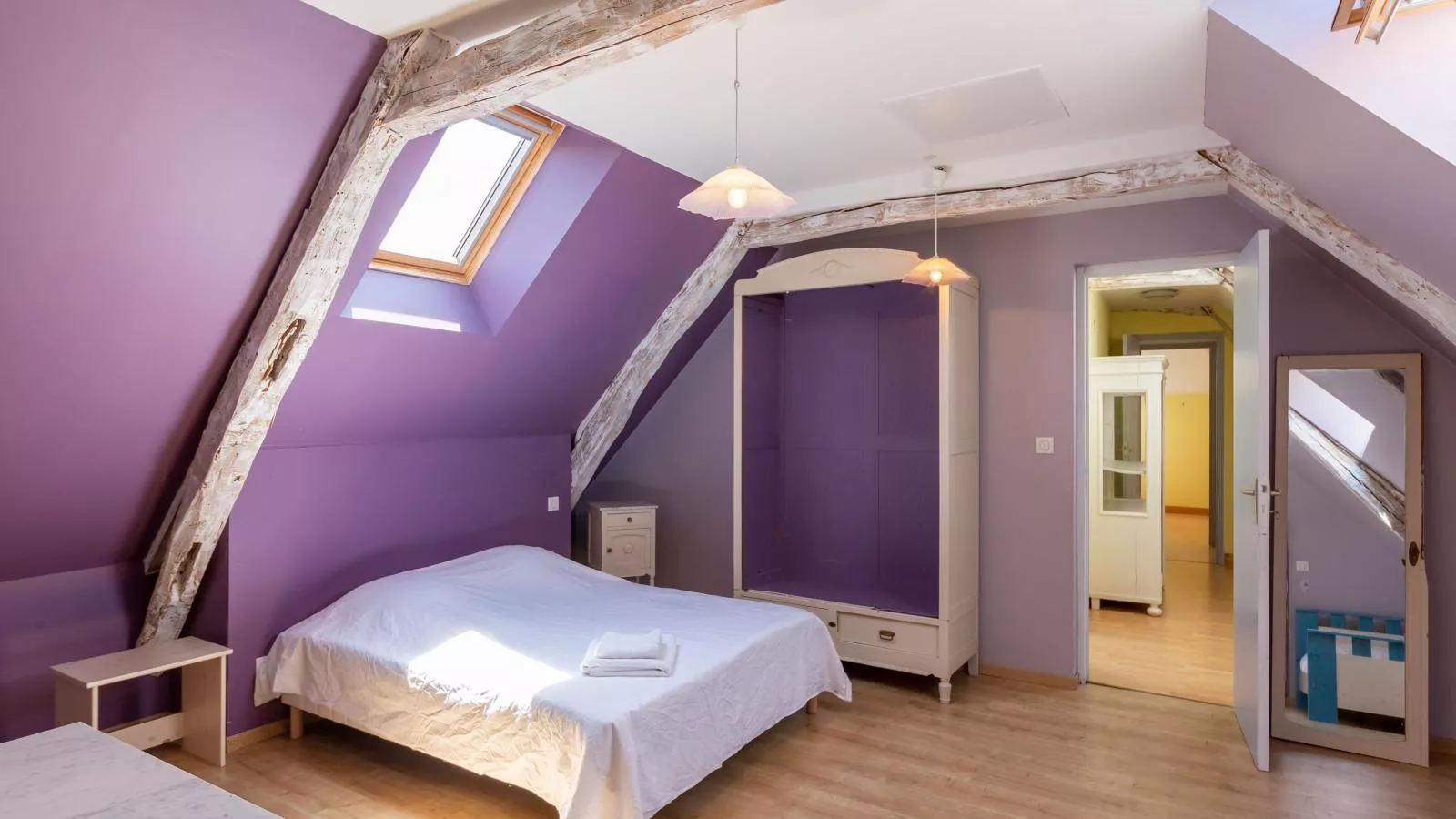 Orchidee-Bedroom