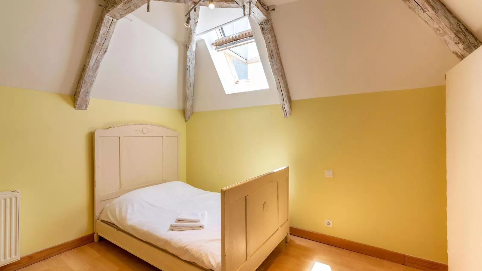 Orchidee-Bedroom