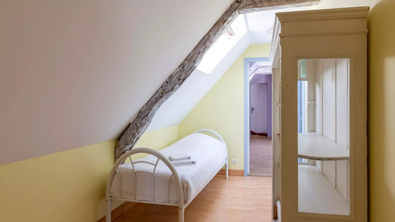 Orchidee-Bedroom