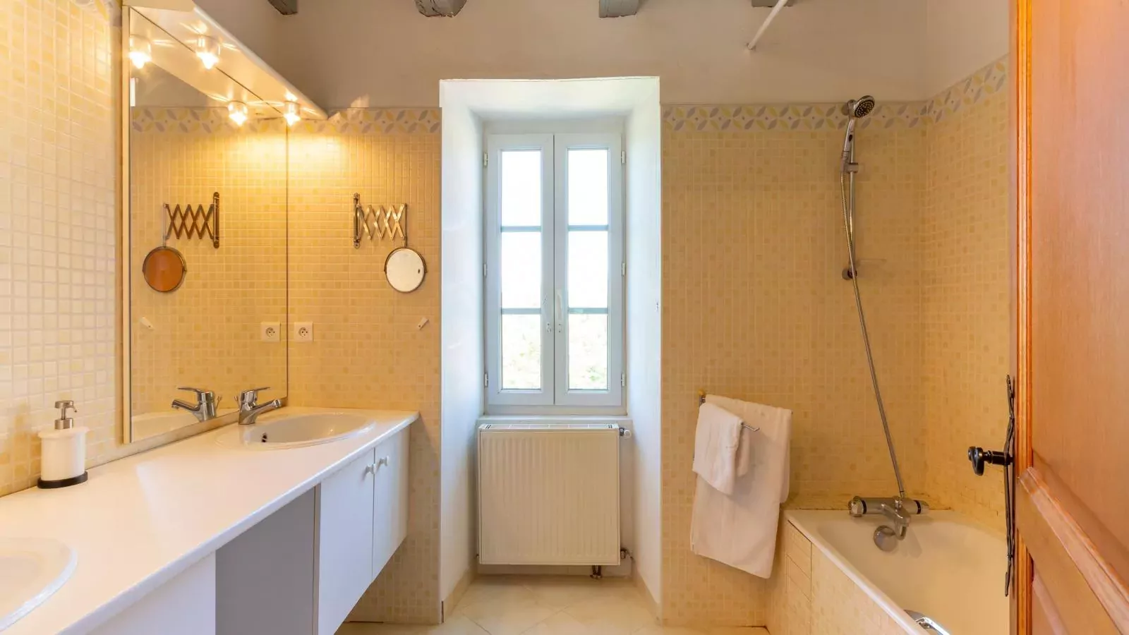 Orchidee-Bathroom
