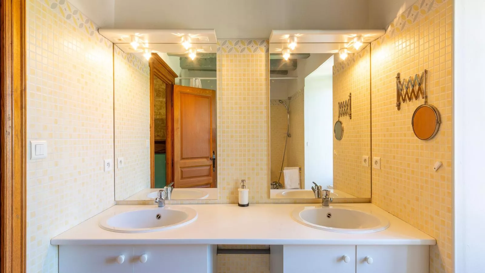 Orchidee-Bathroom