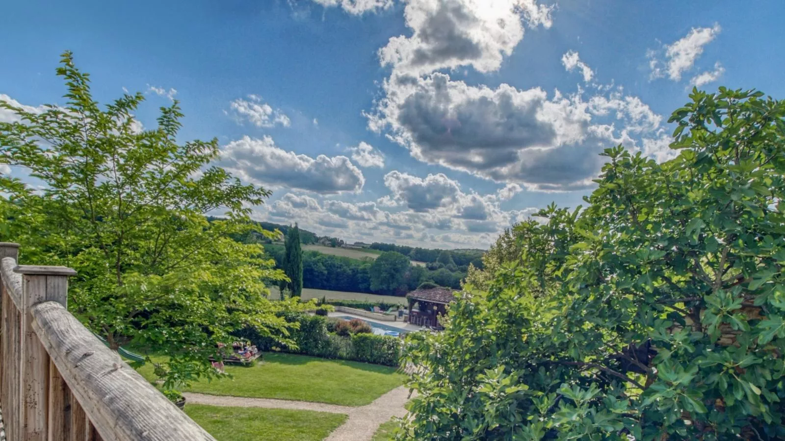 Lavende-View summer