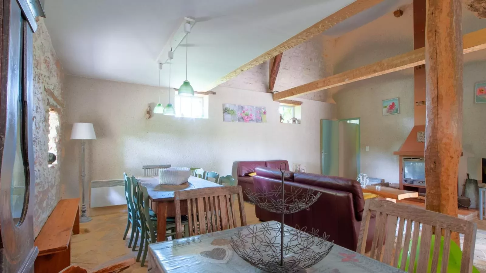 Nénuphar-Dining room