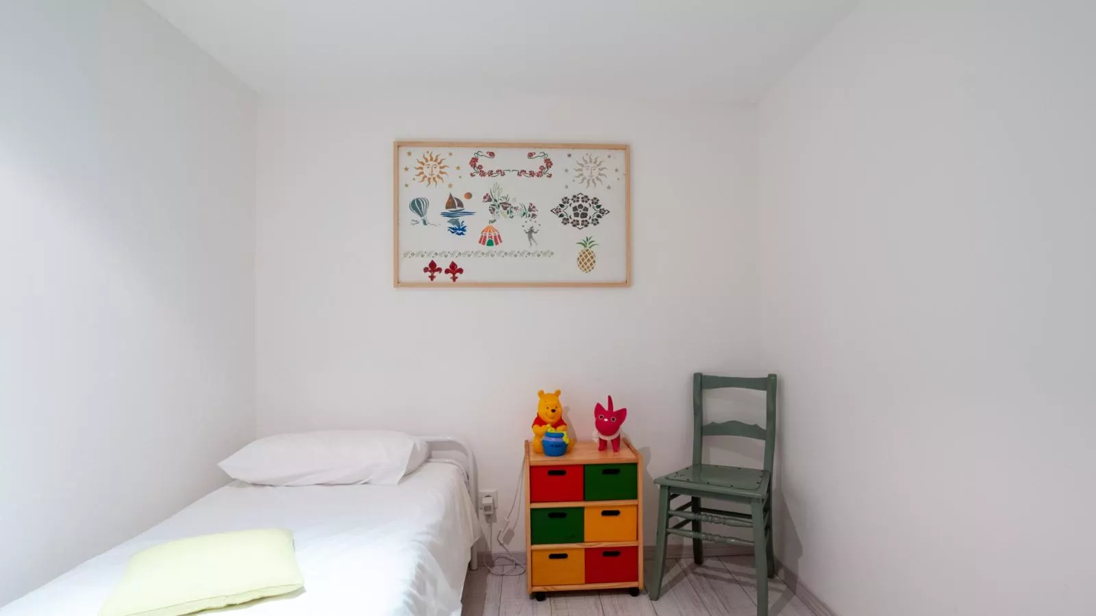 Nénuphar-Bedroom