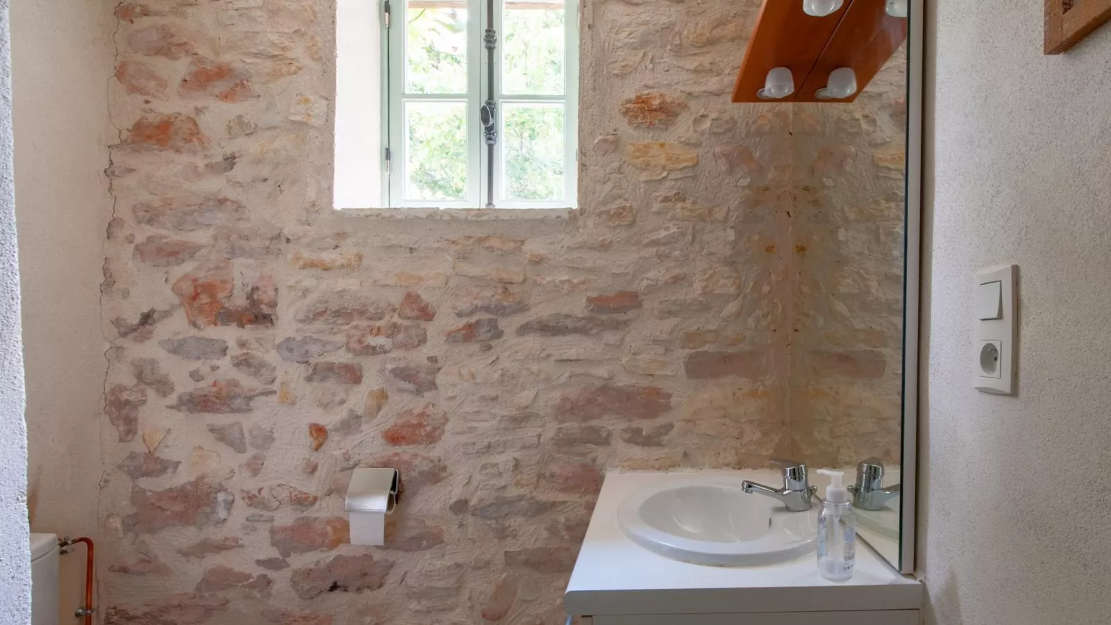 Nénuphar-Bathroom