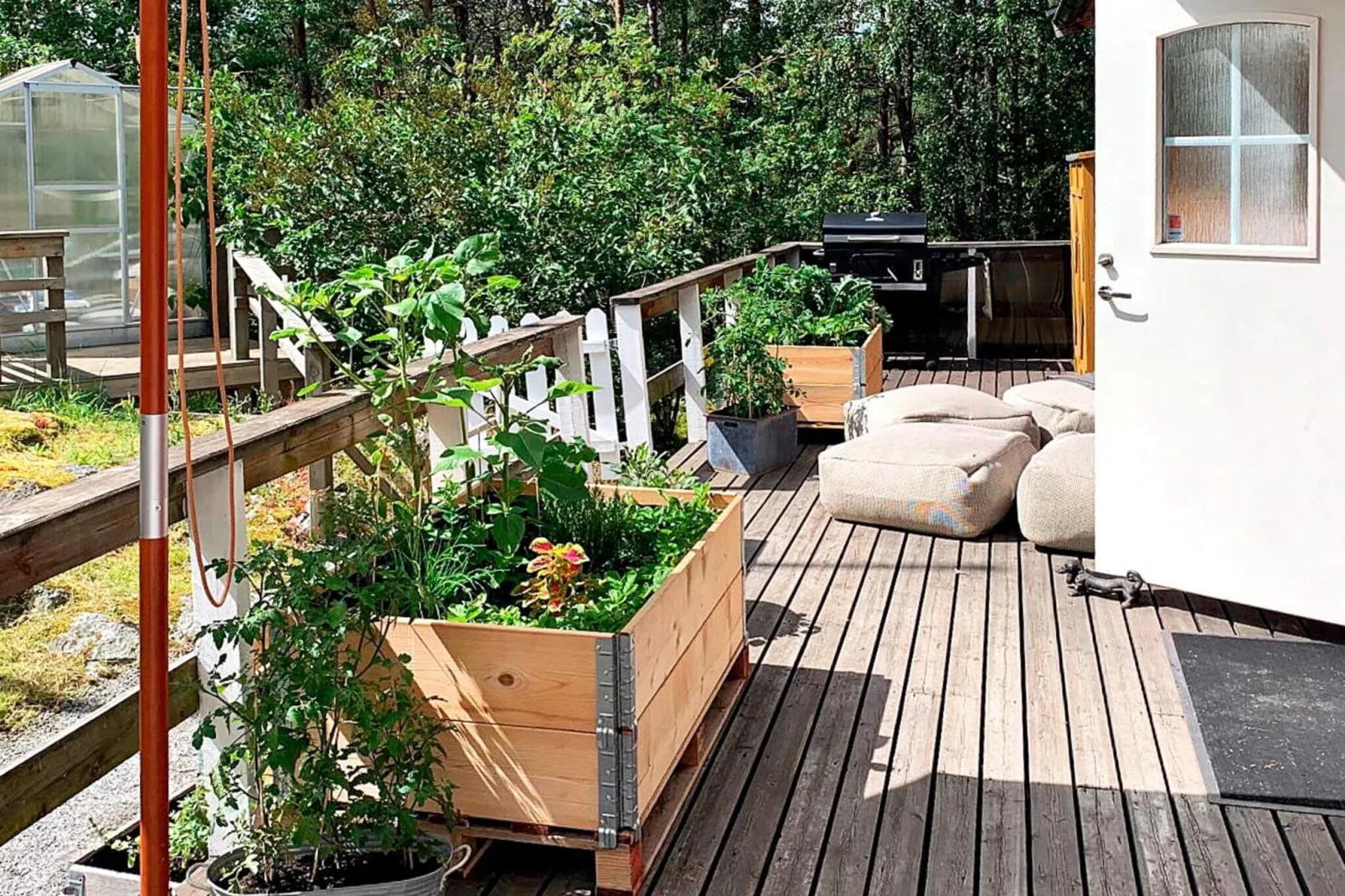 4 person holiday home in DJURHAMN-Outdoor