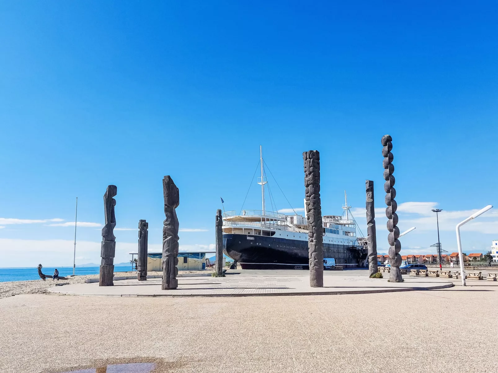 Port Plage 2-Area