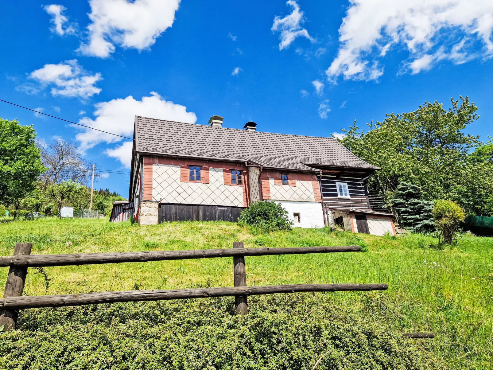 Na kopečku-Outside