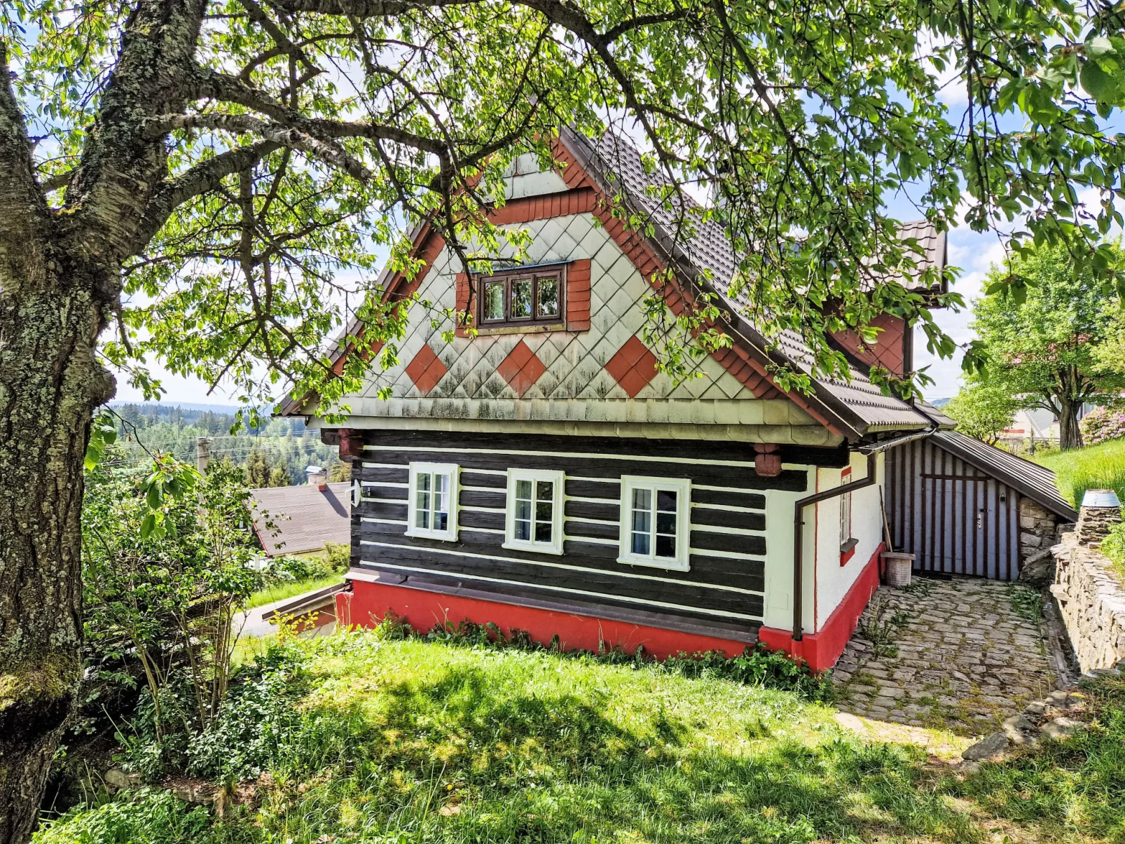 Na kopečku-Outside