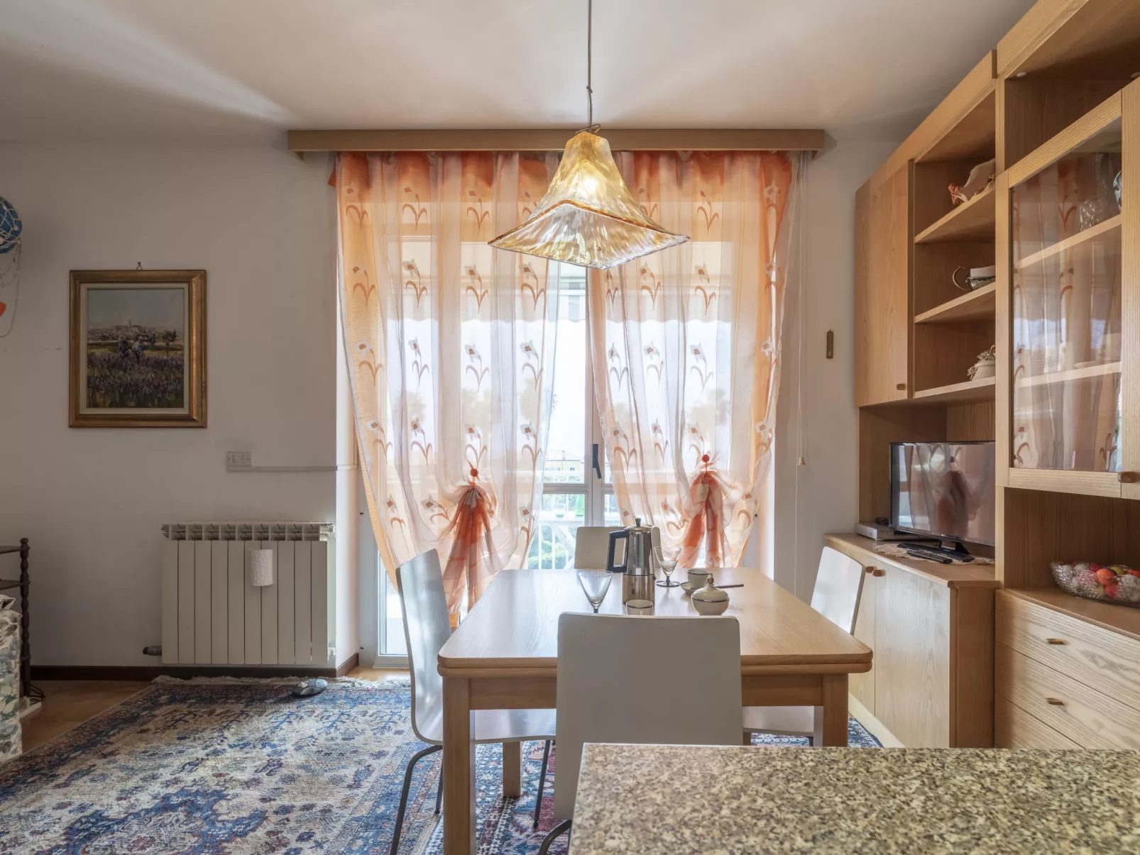 Riva Apartment-Drinnen