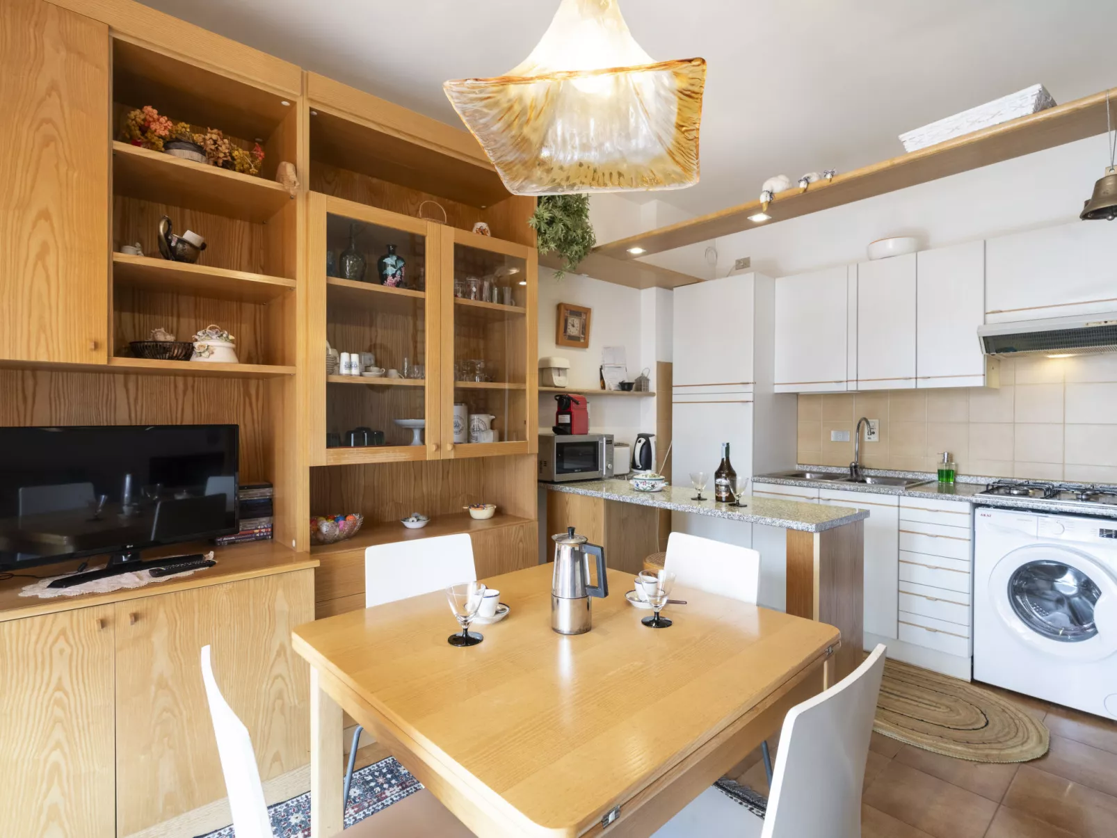 Riva Apartment-Drinnen