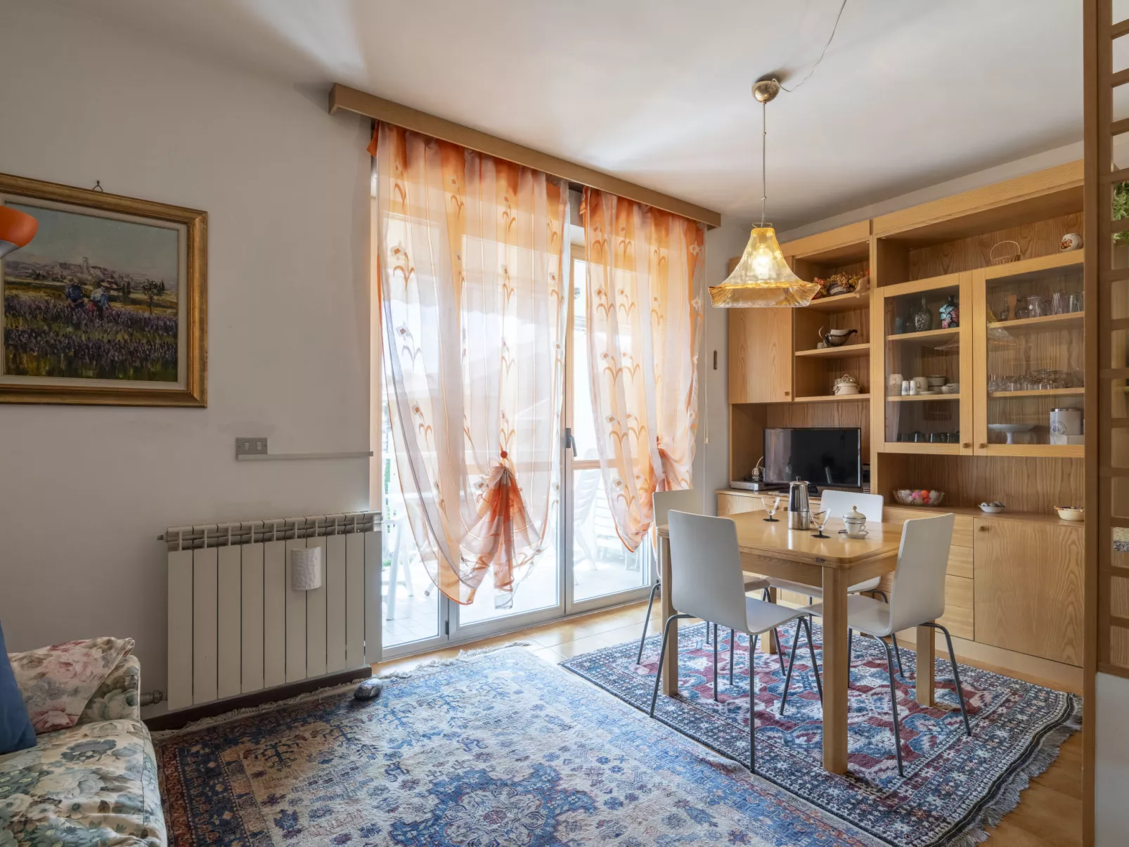 Riva Apartment-Drinnen