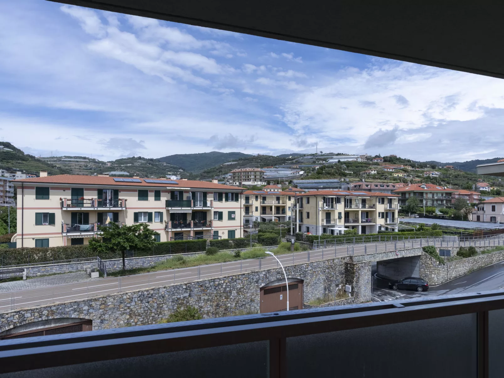 Riva Apartment-Drinnen