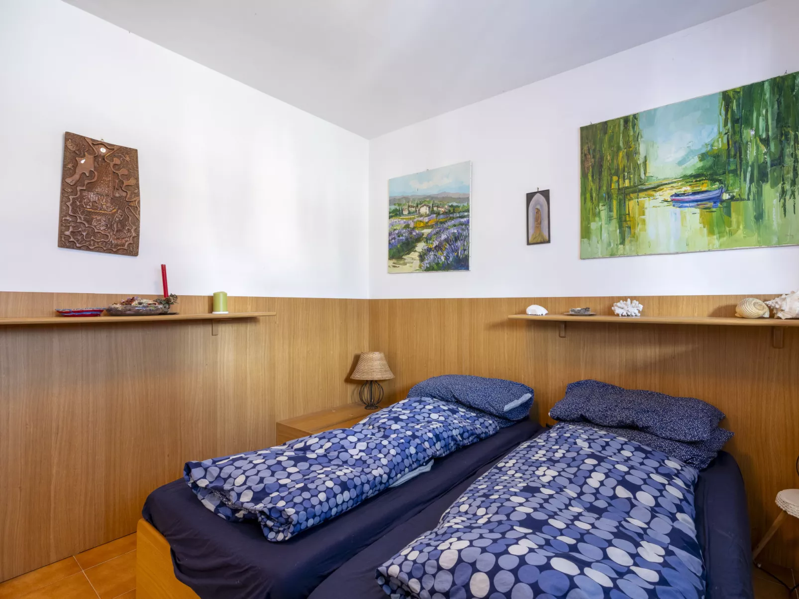 Riva Apartment-Drinnen